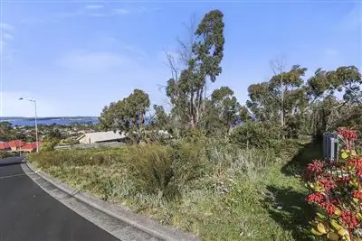 Third view of Homely land listing, 7 Amethyst Drive, Blackmans Bay TAS 7052