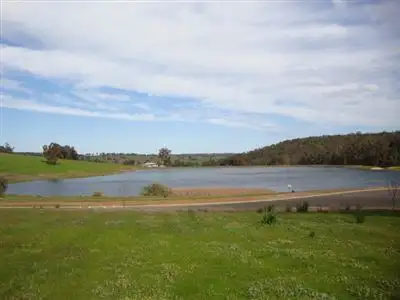 Fifth view of Homely land listing, Lot 291 LAKEVIEW CRESCENT, Bridgetown WA 6255