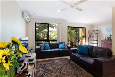 Fifth view of Homely townhouse listing, 59/85 Palm Meadows Drive, Carrara QLD 4211