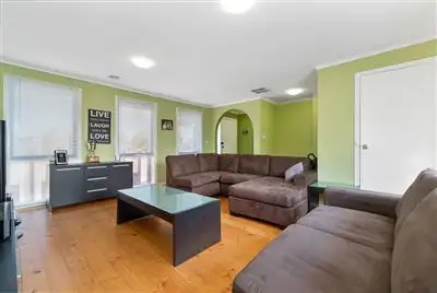 Fourth view of Homely house listing, 12 Greenwood Drive, Carrum Downs VIC 3201