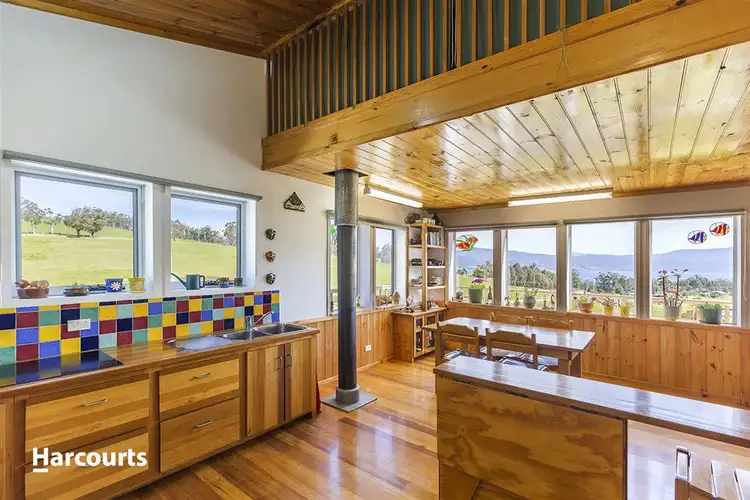 Second view of Homely house listing, 6 Wills Road, Abels Bay TAS 7112