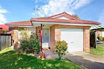 14 Kieren Drive, Blacktown NSW 2148