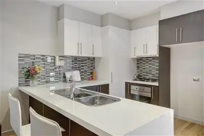Third view of Homely townhouse listing, 15 Julian Street, Newtown VIC 3220