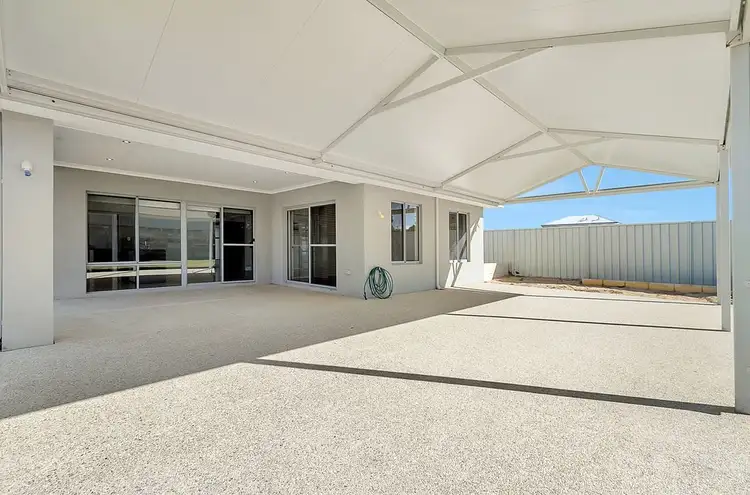 Sixth view of Homely house listing, 41 Trumpeter Parade, Yanchep WA 6035