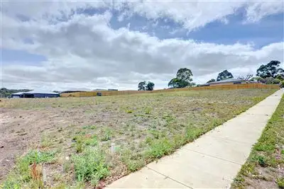 Second view of Homely land listing, Lot 4/112 Learmonth Street, Buninyong VIC 3357