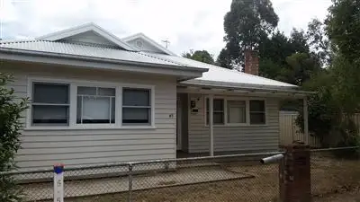 Main view of Homely house listing, 45A Vickery Street, Alexandra VIC 3714