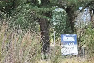 Main view of Homely land listing, 48 Gould Street, Gormanston TAS 7466