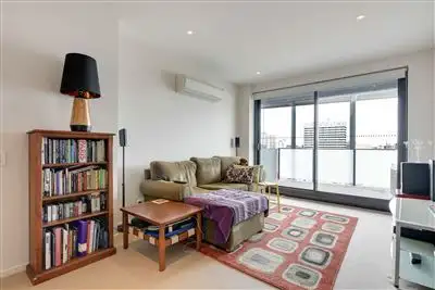 Fourth view of Homely apartment listing, 33/166 Bathurst Street, Hobart TAS 7000