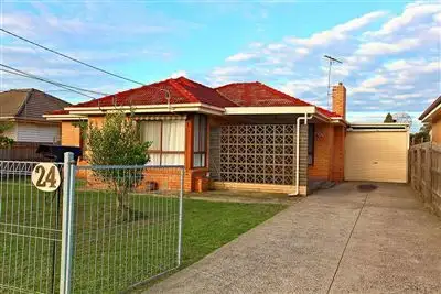 Main view of Homely house listing, 24 Larch Street, Thomastown VIC 3074