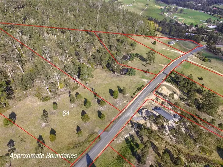 Sixth view of Homely land listing, 64 Snowy View Heights, Huonville TAS 7109