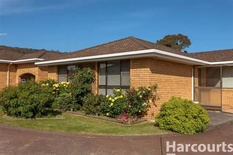 Third view of Homely unit listing, Unit 2/7 Como Street, Howrah TAS 7018