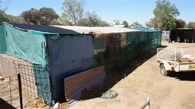 Second view of Homely house listing, 32 First Street, Nungarin WA 6490