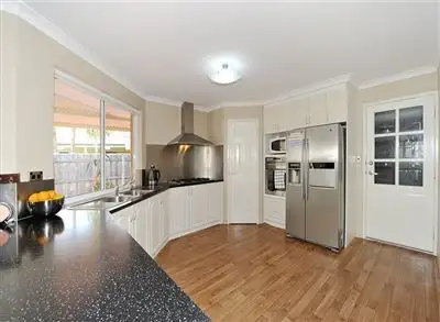 Seventh view of Homely house listing, 14 Blue Wren Gardens, Coodanup WA 6210