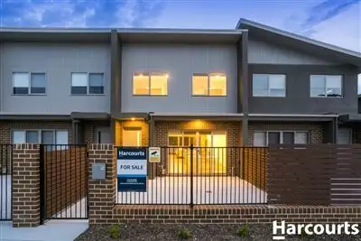 Second view of Homely townhouse listing, 7 Plimsoll Drive, Casey ACT 2913