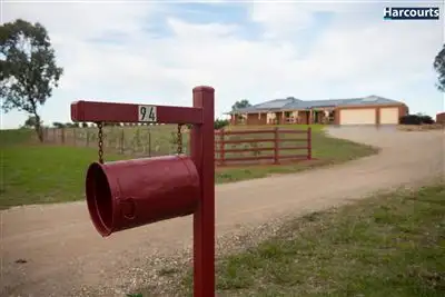 Main view of Homely rural property listing, 94 Marnie Road, Table Top NSW 2640