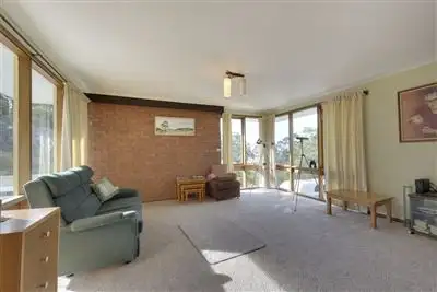 Second view of Homely house listing, 18 Orana Place, Taroona TAS