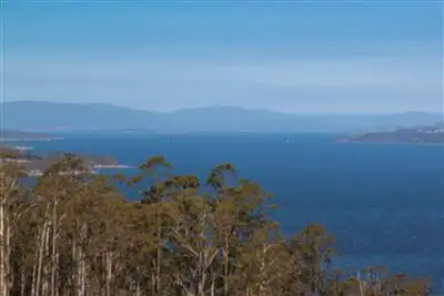 Seventh view of Homely land listing, Lot 2 Cygnet Coast Road, Petcheys Bay TAS 7109