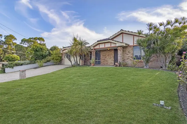 Second view of Homely house listing, 6 Russley Grove, Yanchep WA 6035