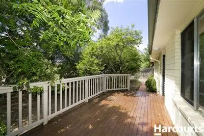 Second view of Homely house listing, 8 Jindivik Place, Scullin ACT 2614