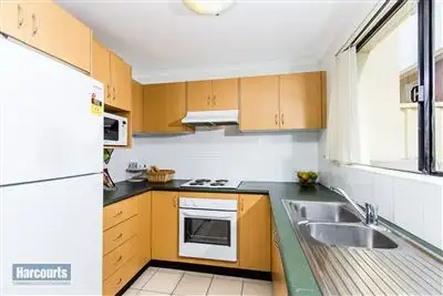 Third view of Homely townhouse listing, 1/124 Railway Street, Parramatta NSW 2150