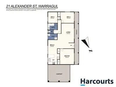 Seventh view of Homely house listing, 21 Alexander Street, Warragul VIC 3820