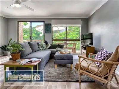 Fifth view of Homely unit listing, 4/59 Bellevue Tce, St Lucia QLD 4067