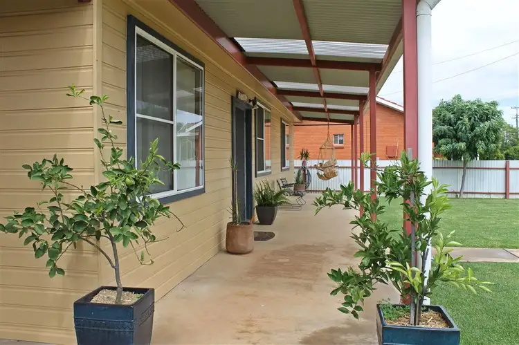 Second view of Homely house listing, 210 Railway Road, West Wyalong NSW 2671
