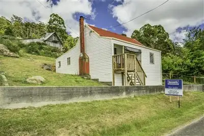 Second view of Homely house listing, 18 Allan Street, Derby TAS 7264