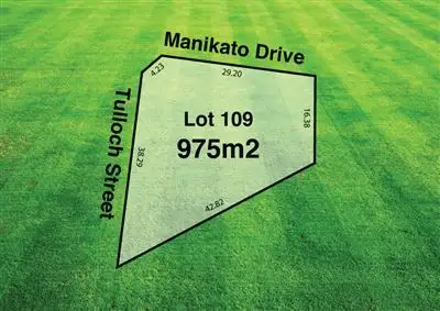 Lot 109 Tulloch Street, Drouin VIC 3818