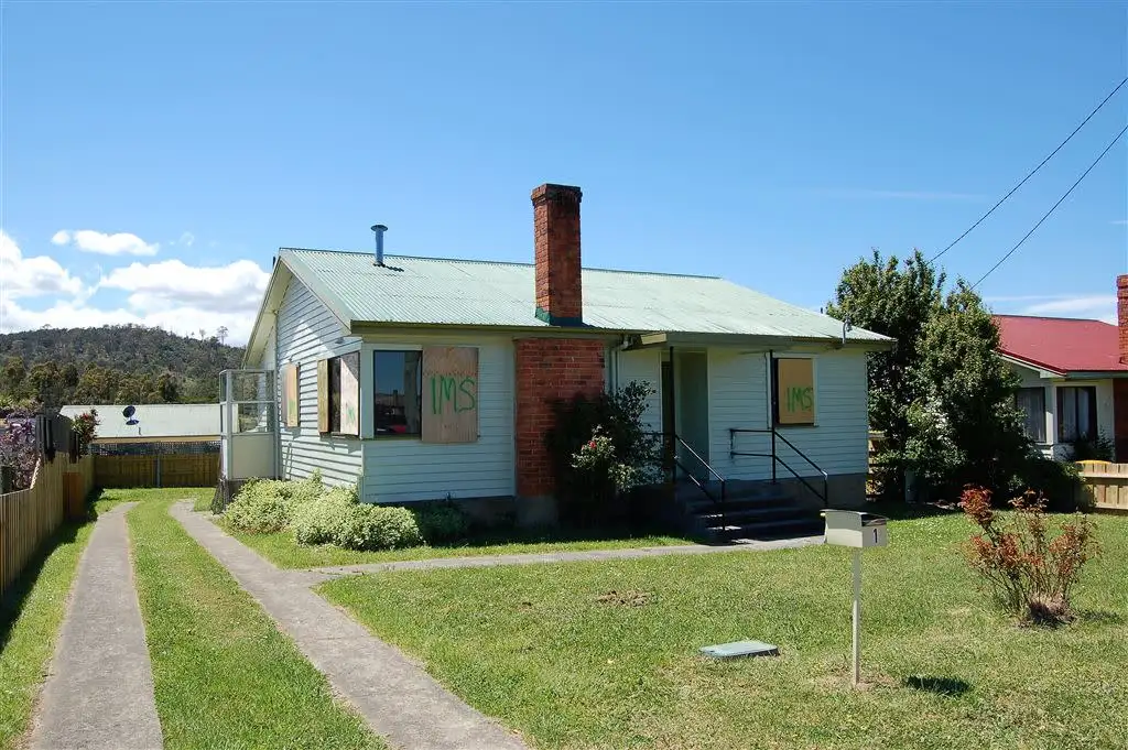 Main view of Homely house listing, 1 Sturt Crescent, Mayfield TAS 7248