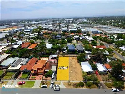 Second view of Homely land listing, 16 Ethelwyn Street, Hilton WA 6163