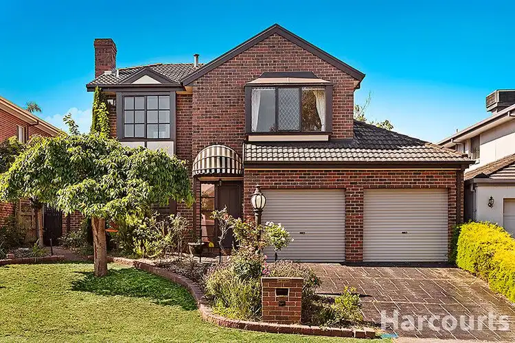 Main view of Homely house listing, 11 Nelse Court, Wheelers Hill VIC 3150