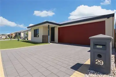 Second view of Homely house listing, 29 Kooya Way, Wattle Grove WA 6107