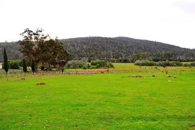 Second view of Homely house listing, 962 Deddington Road, Rossarden TAS 7212