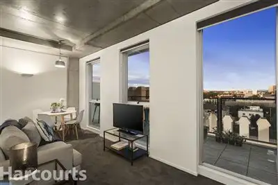 Second view of Homely apartment listing, 407P/191 Powlett Street, East Melbourne VIC 3002