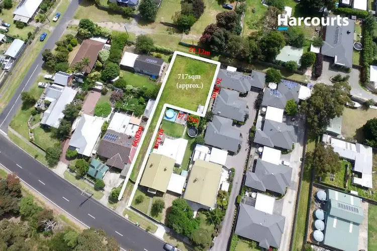 Fifth view of Homely land listing, 256A Stony Point Road, Crib Point VIC 3919