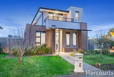 Main view of Homely house listing, 34 Shields Street, Epping VIC 3076