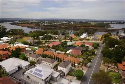Second view of Homely townhouse listing, 1/8 Caledonian Avenue, Maylands WA