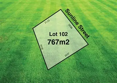 Lot 102 Sunline Street, Drouin VIC 3818