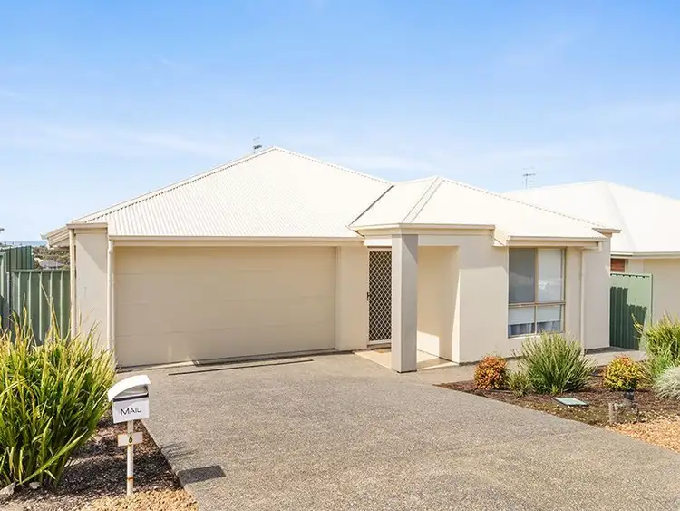 Second view of Homely house listing, 6 Scarlett Court, Encounter Bay SA 5211