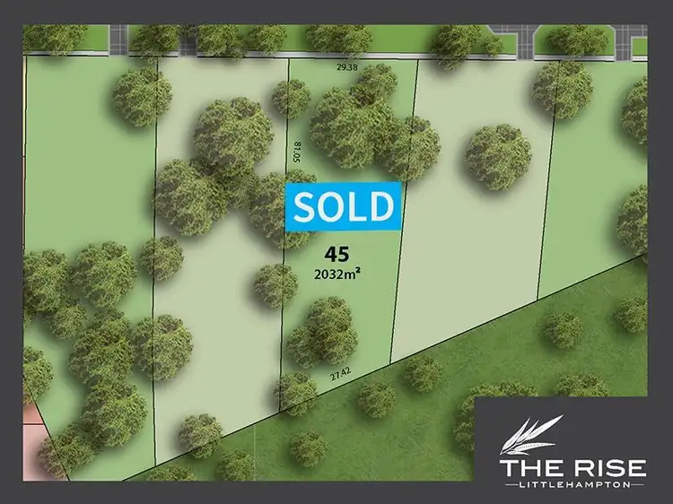 Lot 45 Hallett Road, Littlehampton SA 5250