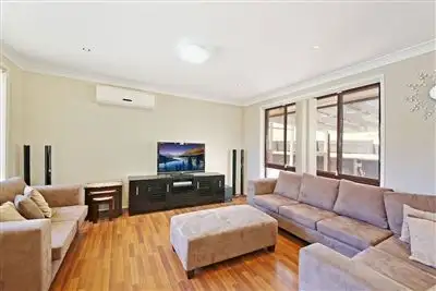 Second view of Homely house listing, 11 Bauxite Place, Eagle Vale NSW 2558
