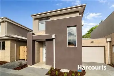 Fifth view of Homely townhouse listing, 2/22 Forster Street, Mitcham VIC 3132