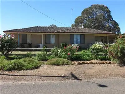 Main view of Homely house listing, 21 Cornwall Road, Kojonup WA 6395