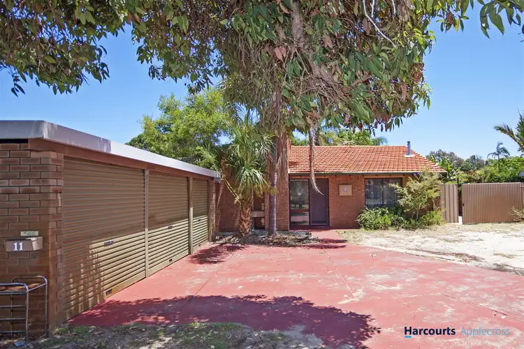 Third view of Homely house listing, 11 Yallambee Place, Karawara WA 6152