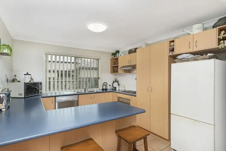 Second view of Homely house listing, 23 Cadell Crescent, Rothwell QLD 4022