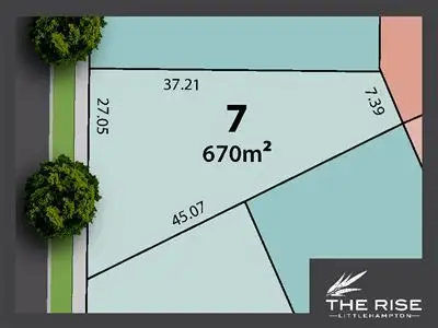 Lot 7 Fiora Court, Littlehampton SA 5250