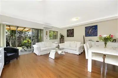 Second view of Homely townhouse listing, 43/17-21 Poplar Crescent, Bradbury NSW 2560