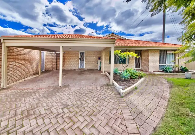 11 Koongee Cross, High Wycombe WA 6057