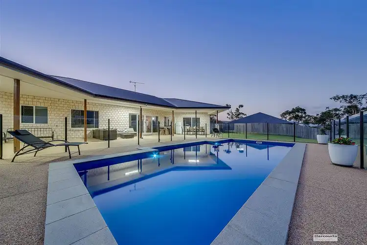 Second view of Homely house listing, 7 Ridgeline Drive, Tanby QLD 4703
